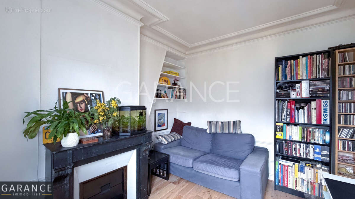 Appartement à PARIS-12E