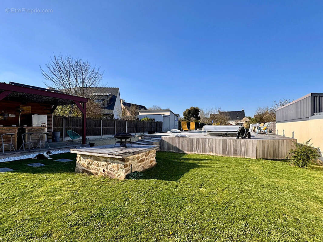 Maison à SAINT-ANDRE-DES-EAUX