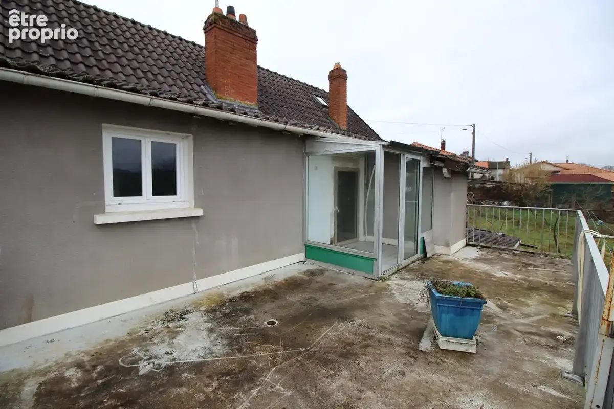 Maison 4 pièces 150 m² à vendre à Chassenon (16150) - photo 6