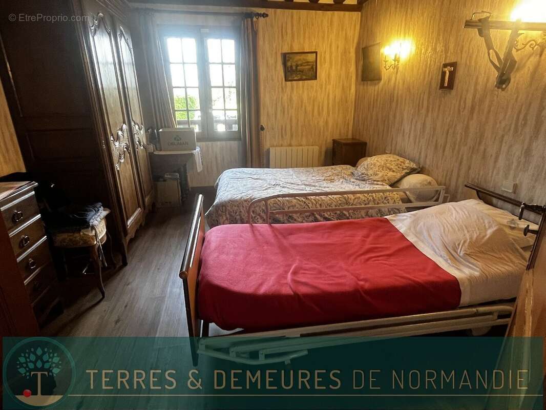 Maison à CORMEILLES