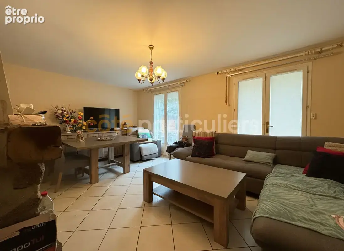 Maison vie de plain pied  4 chambres Moon Sur Elle - photo 5