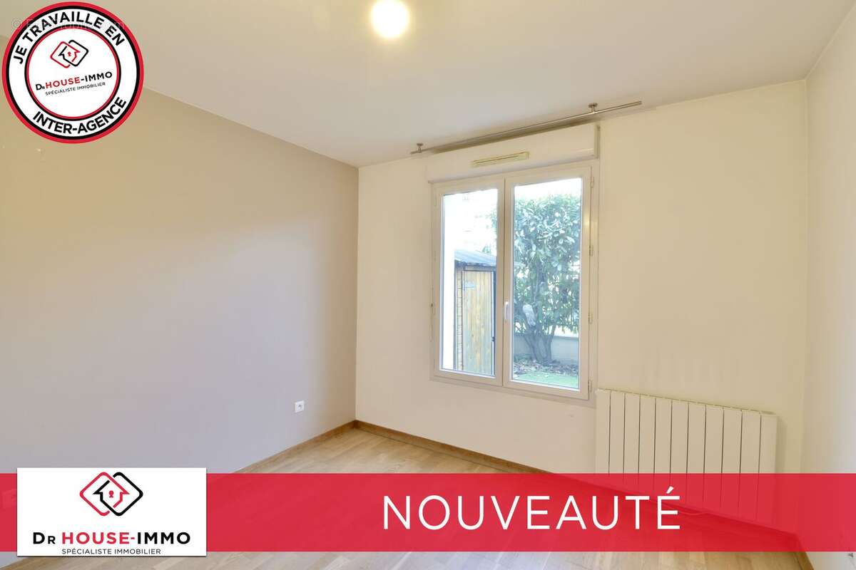 Appartement à MANTES-LA-JOLIE