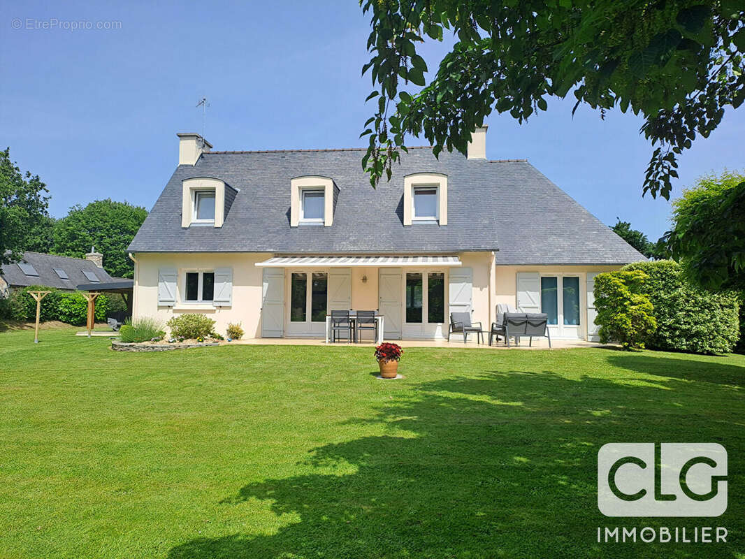 Maison à FOUESNANT