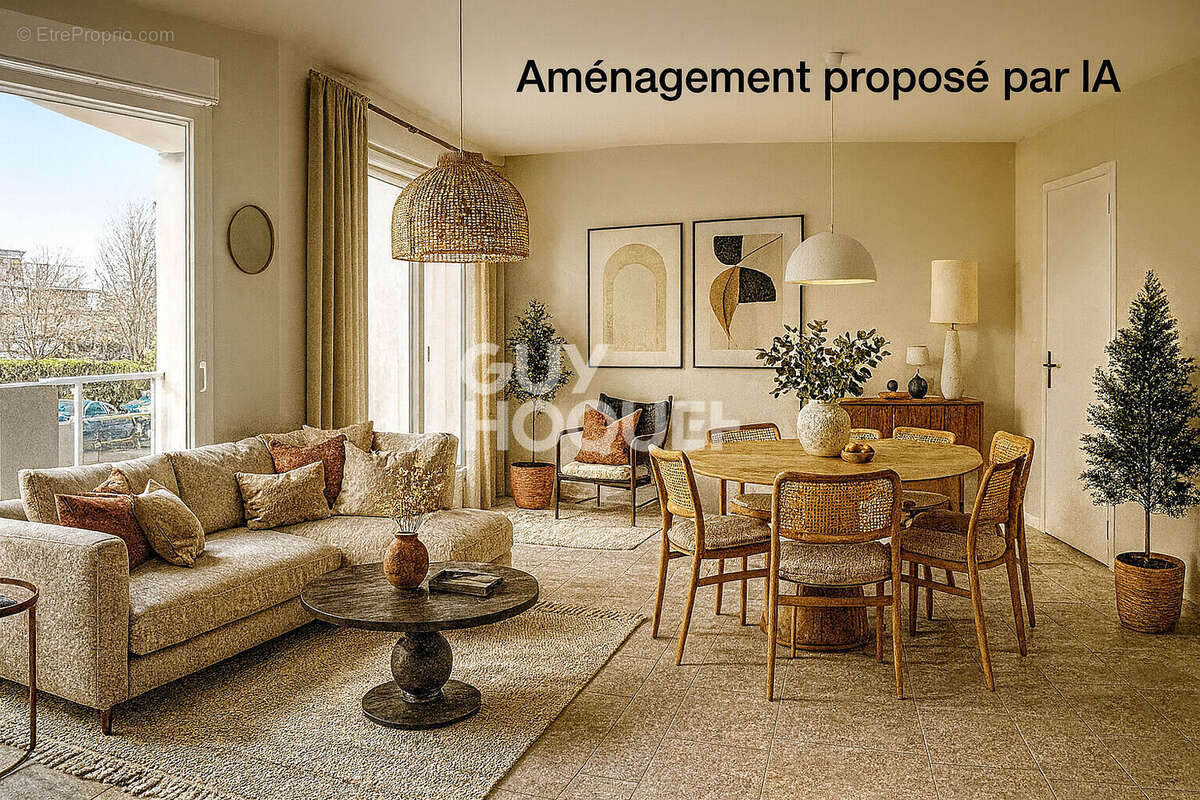 Appartement à DIJON