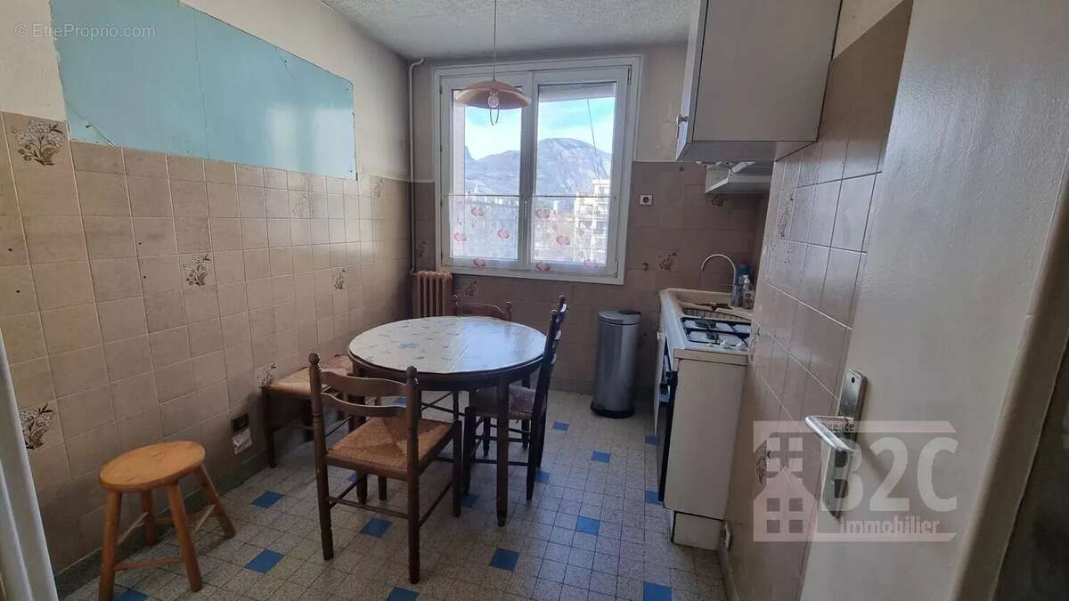 Appartement à GRENOBLE