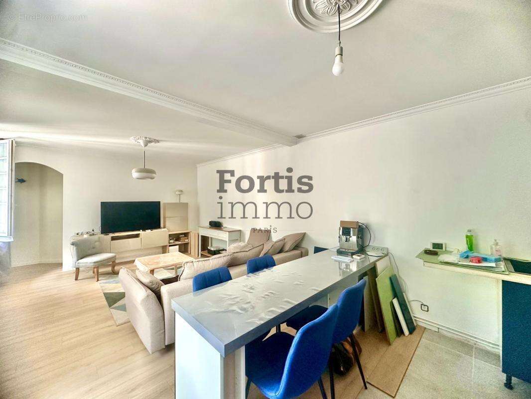 Appartement à MONTMORENCY