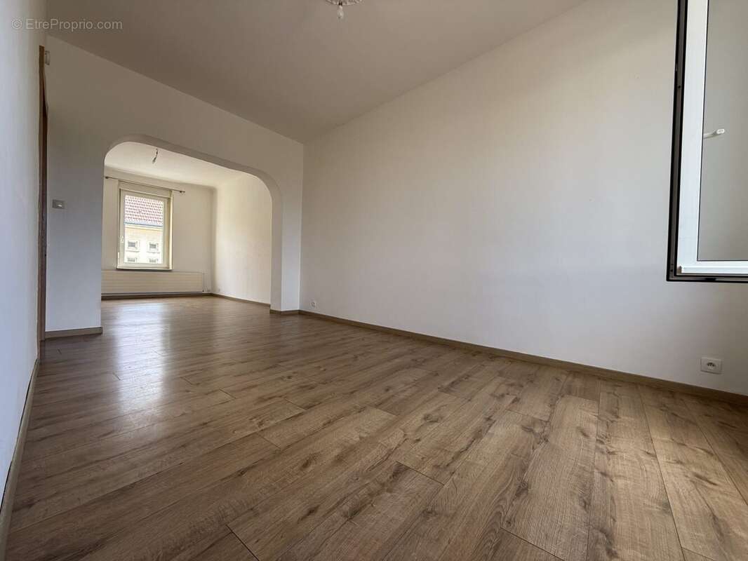 Appartement à MONTIGNY-LES-METZ
