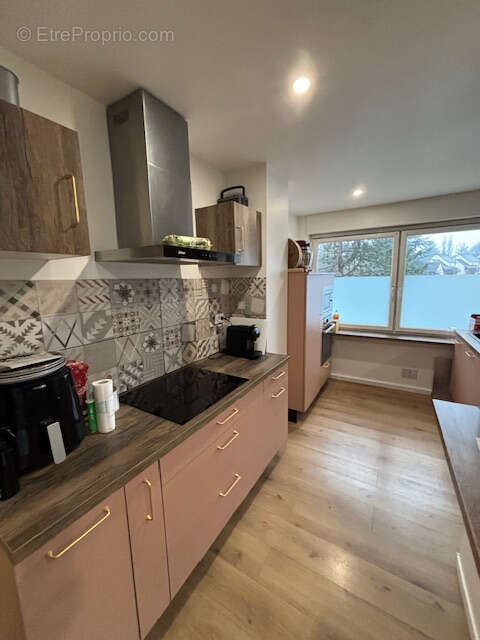 Appartement à EU
