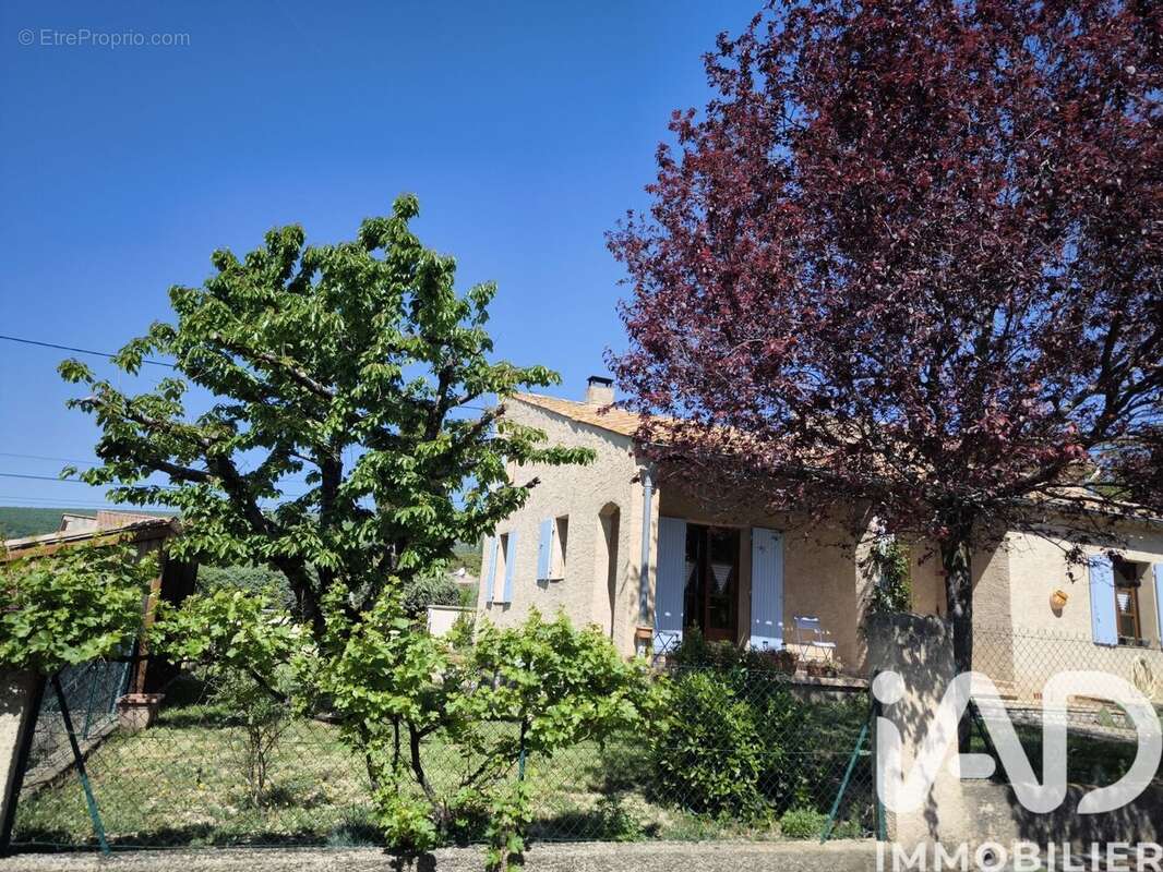 Photo 5 - Maison à SAINT-ETIENNE-LES-ORGUES