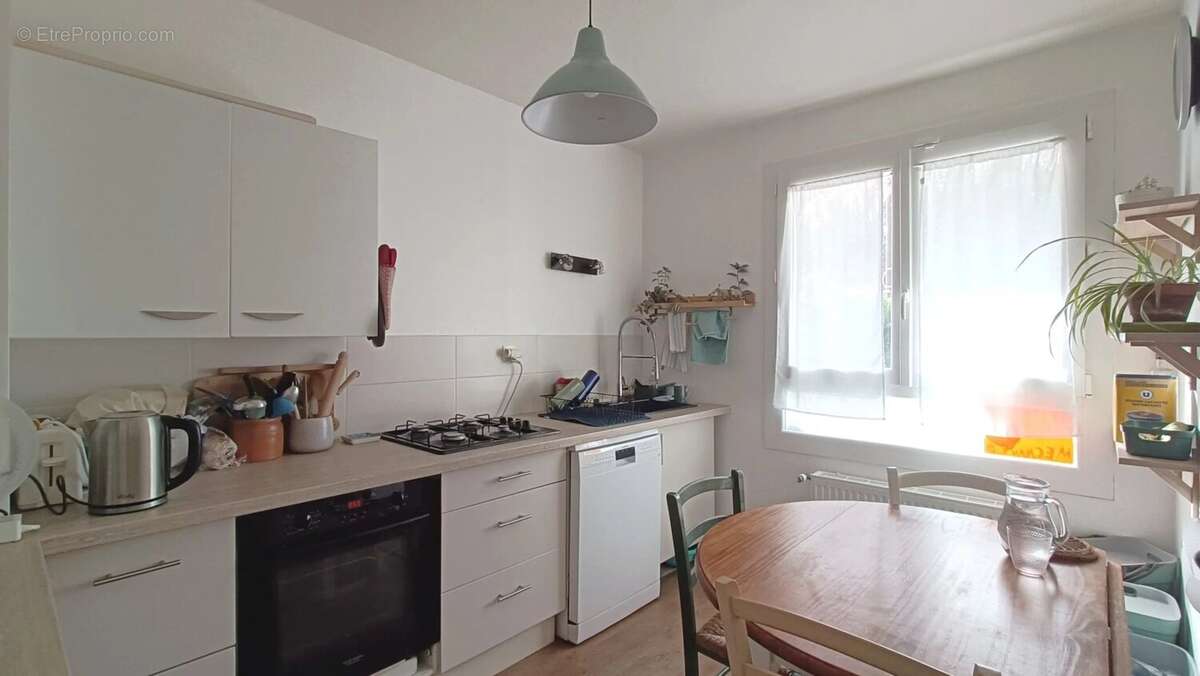 Maison à MIGNE-AUXANCES