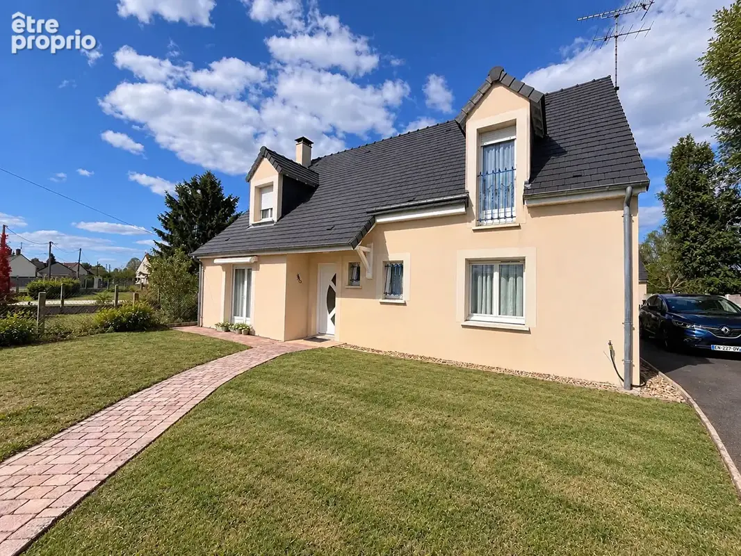 Maison Romorantin 6 pièce(s) - photo 2