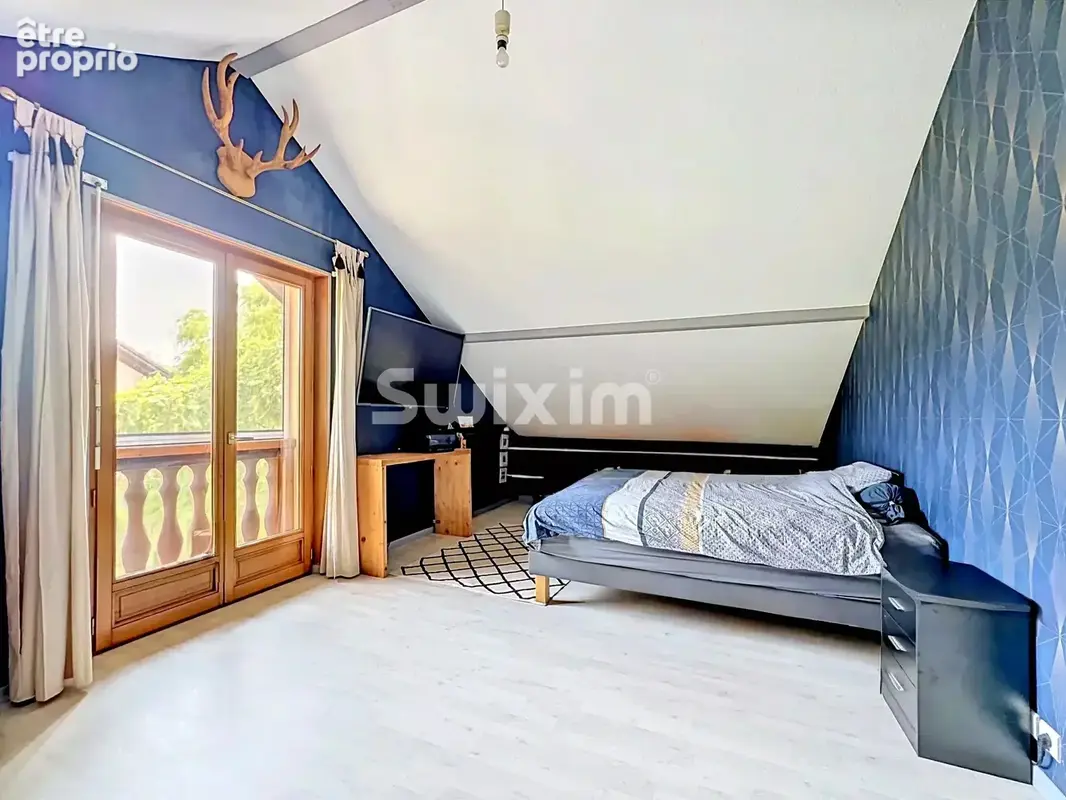 Maison famille avec vue sur le lac - Sciez - 5P - photo 7