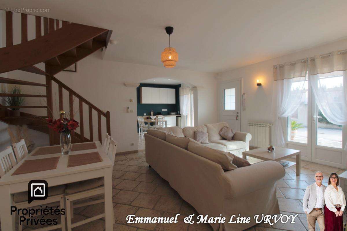 Maison à SAINT-REMY-DE-PROVENCE