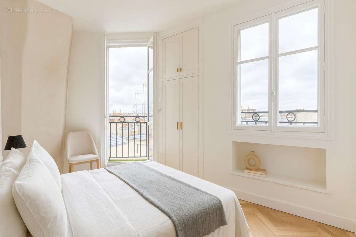 Appartement à PARIS-10E