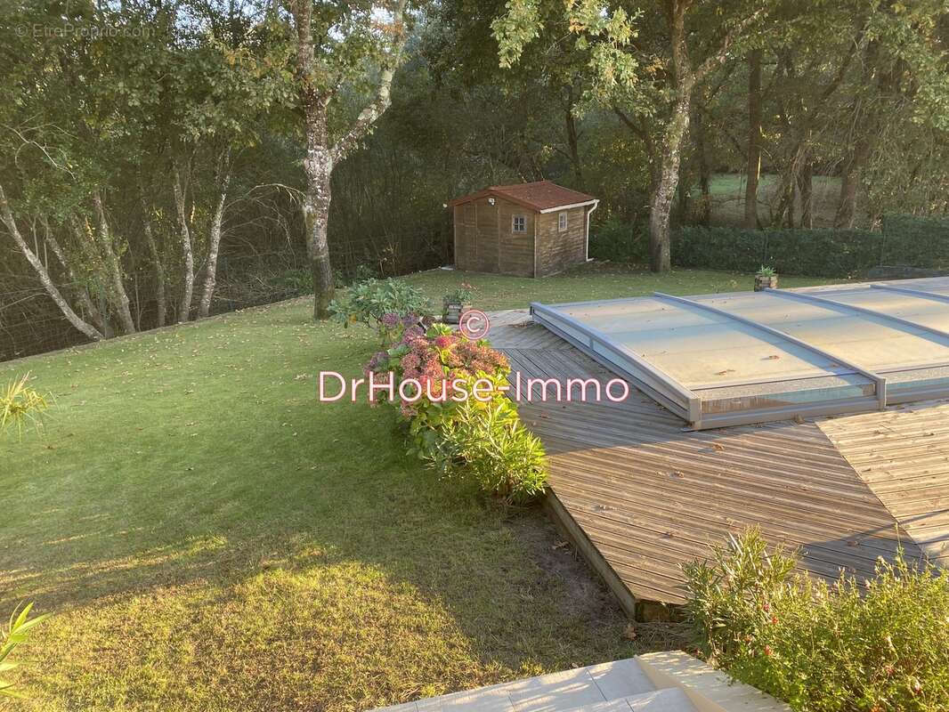 Maison à SAINT-PAUL-EN-BORN