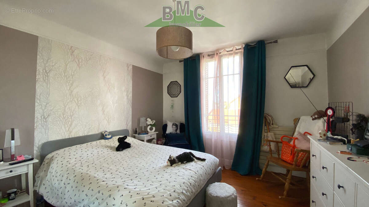 Maison à LE PLESSIS-BOUCHARD