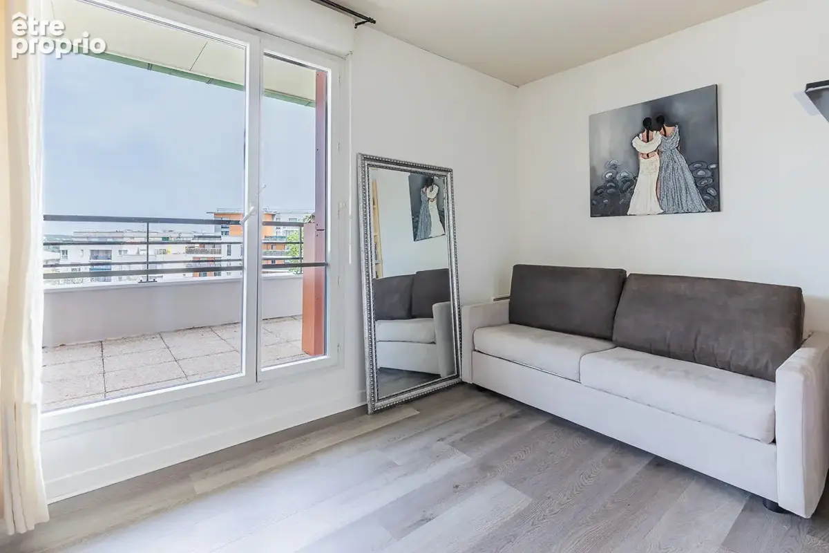 Appartement 98m² à antony - photo 13