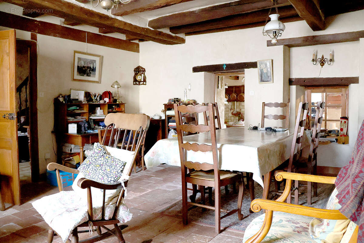 Maison à LE PLESSIS-GRAMMOIRE