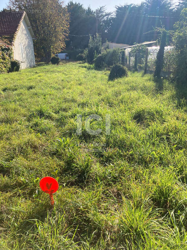 Terrain à LA BERNERIE-EN-RETZ