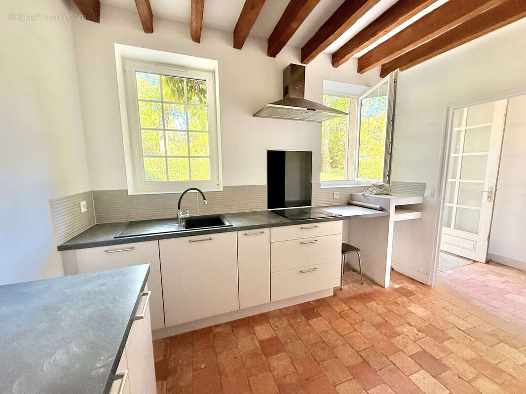 Maison à BAZAINVILLE
