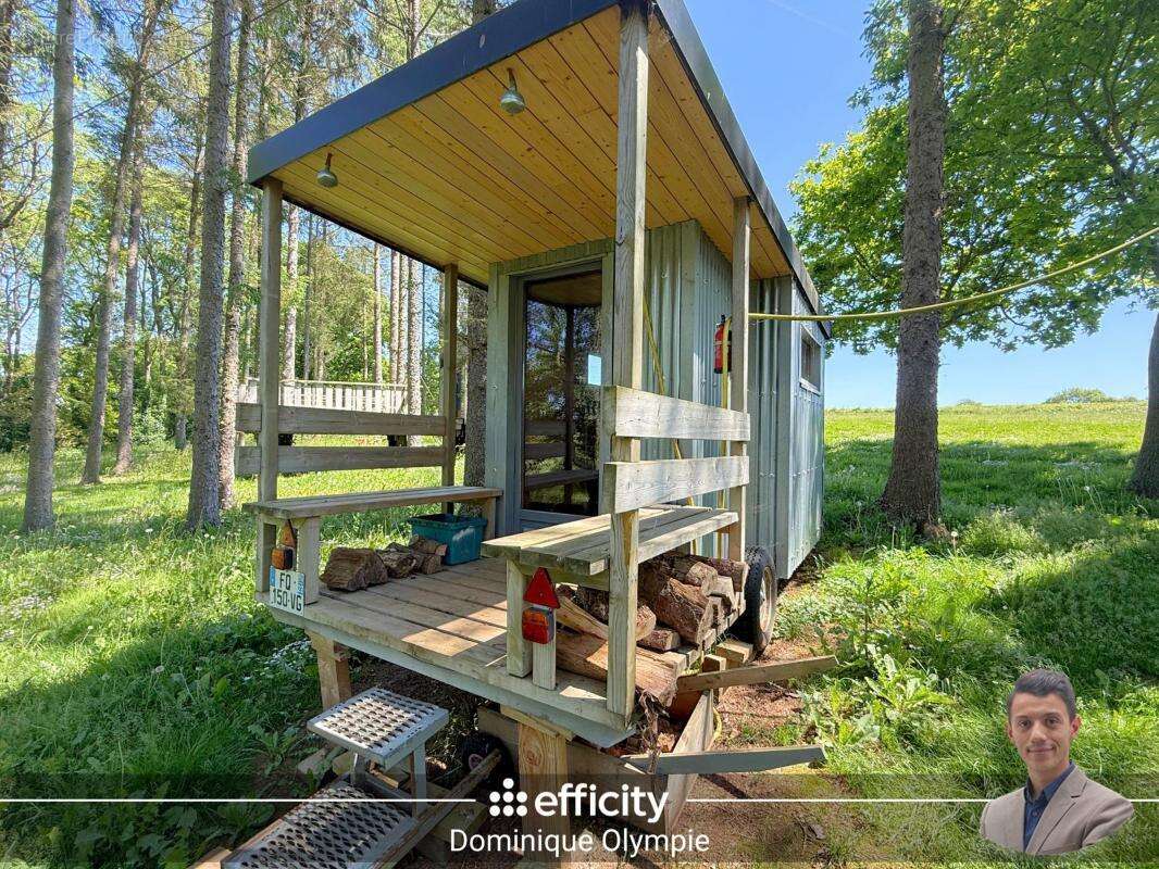 Maison à GOMMENEC&#039;H