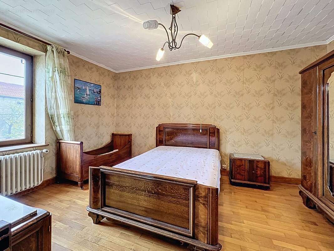 Maison à NORROY-LE-SEC