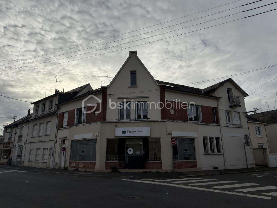 Appartement à LE MANS