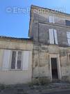 Maison à CHATEAUNEUF-SUR-CHARENTE