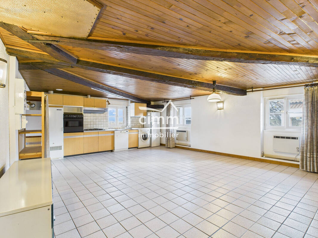 Appartement à TULLINS