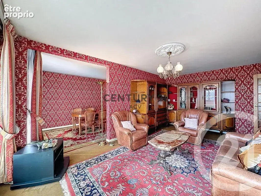 Appartement 5 pièces 102 m² à vendre à Maisons-Alfort (94700) - photo 3