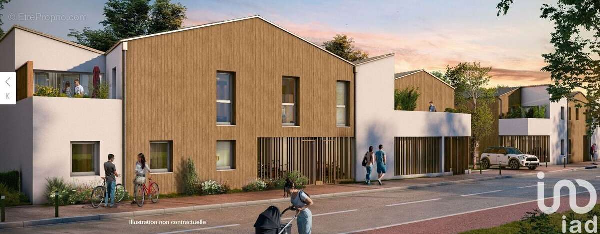 Photo 2 - Maison à PERIGNY