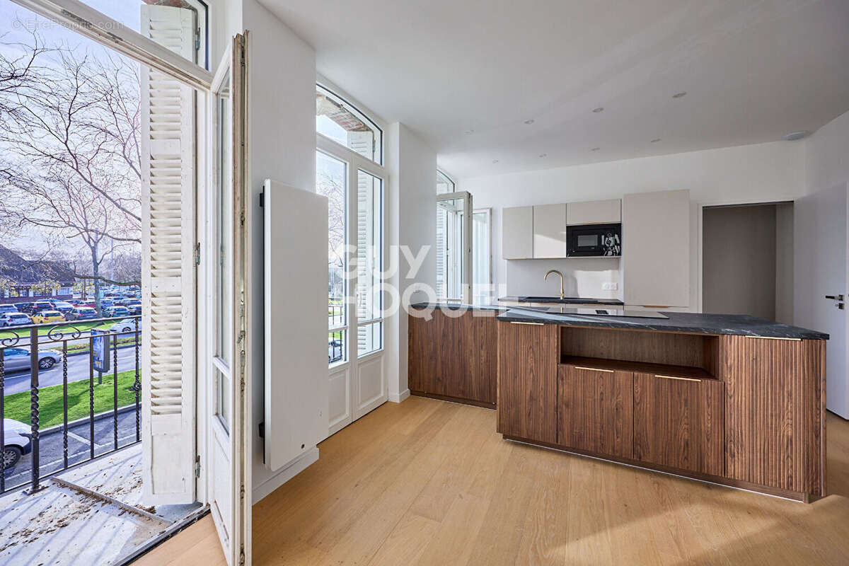 Appartement à DEAUVILLE