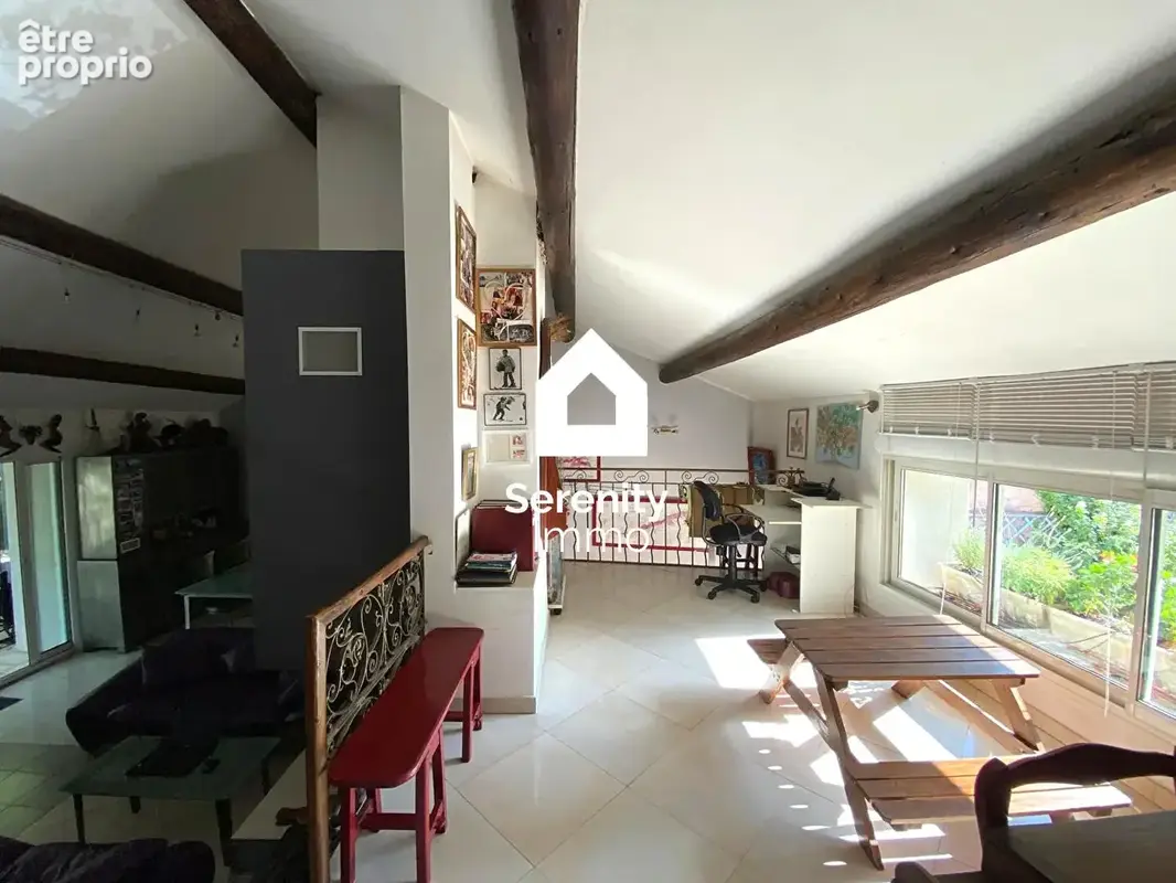 Maison Septemes Les Vallons 3 pièce(s) de 120 m2 avec terrasses - photo 7