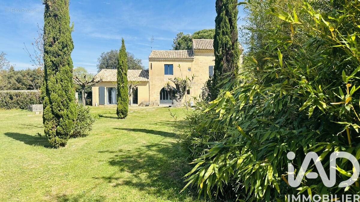Photo 1 - Maison à SAINT-QUENTIN-LA-POTERIE