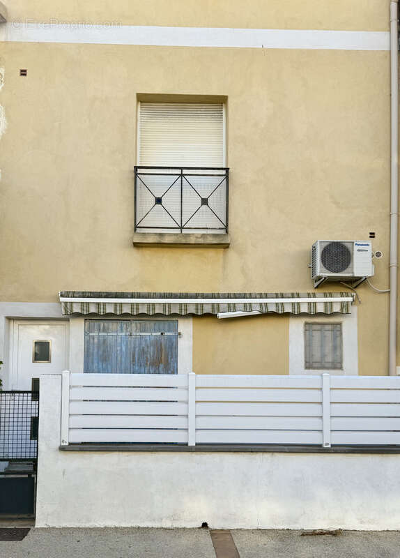 Maison à LE GRAU-DU-ROI