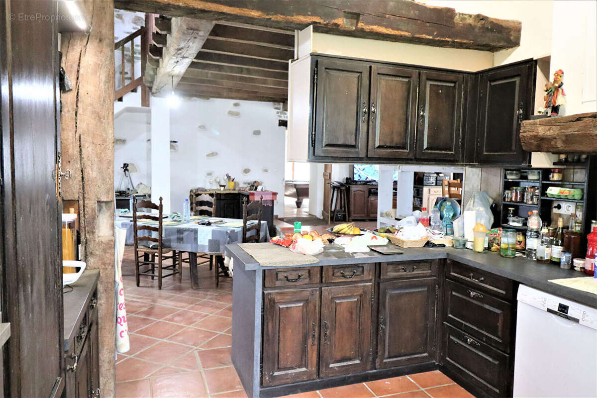 Maison à SAINT-MARTIN-DE-HINX