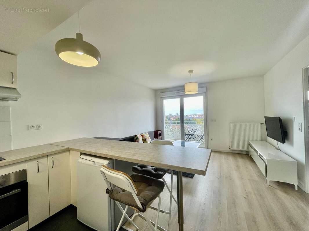Appartement à BOBIGNY