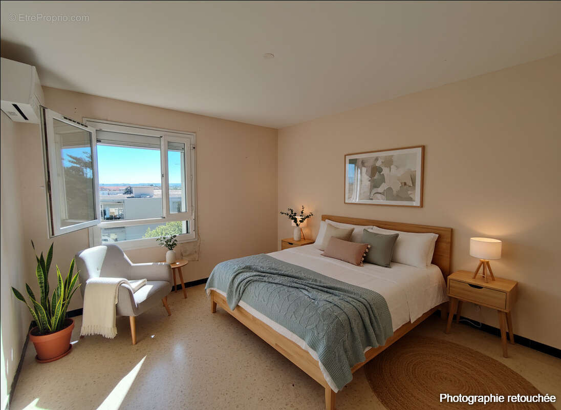 Appartement à NIMES