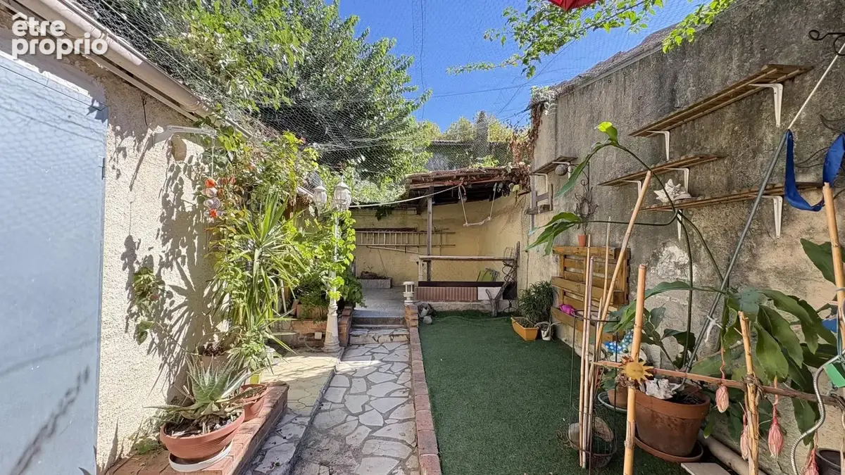 Maison de ville T3 80 m² avec véranda, terrasse et extérieurs – Port-de-Bouc - photo 35