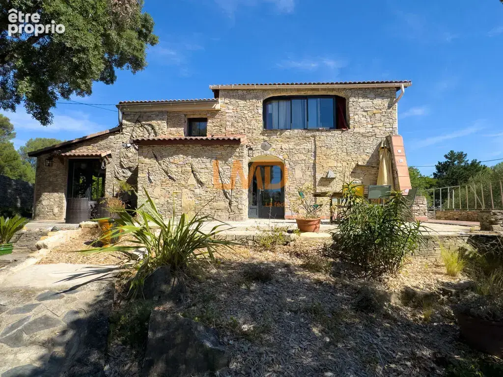 Maison atypique, charme de la pierre et environnement paisible - photo 9