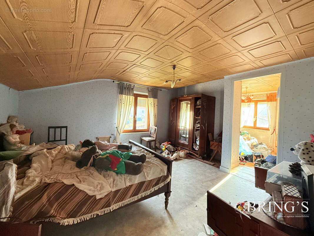 Maison à MOINEVILLE