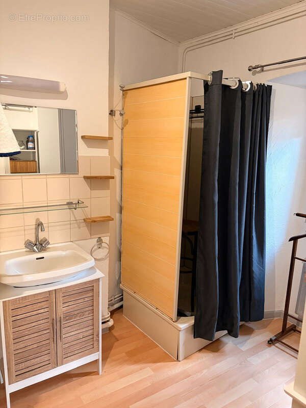 Appartement à LANGOGNE