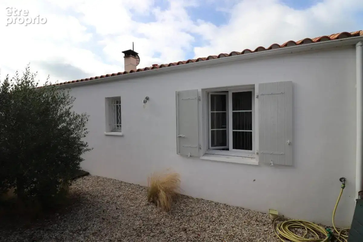 Jolie Maison à vendre de 85M² 3PIECES SAINT PIERRE D'OLERON (17) - photo 12