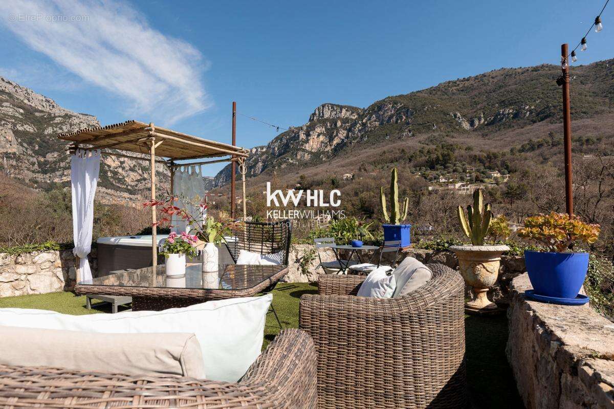 Maison à LE BAR-SUR-LOUP