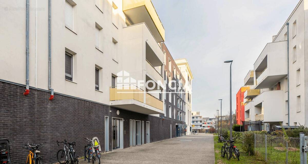 Appartement à STRASBOURG