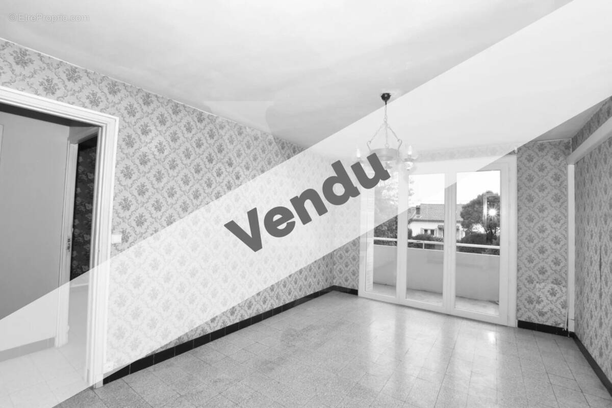 Appartement à BEZIERS