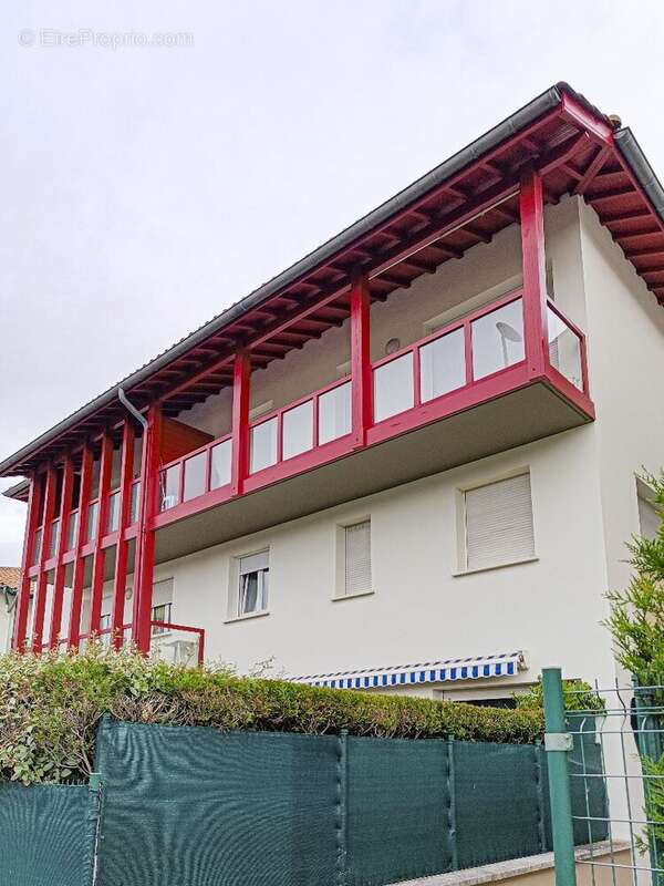 Appartement à HENDAYE