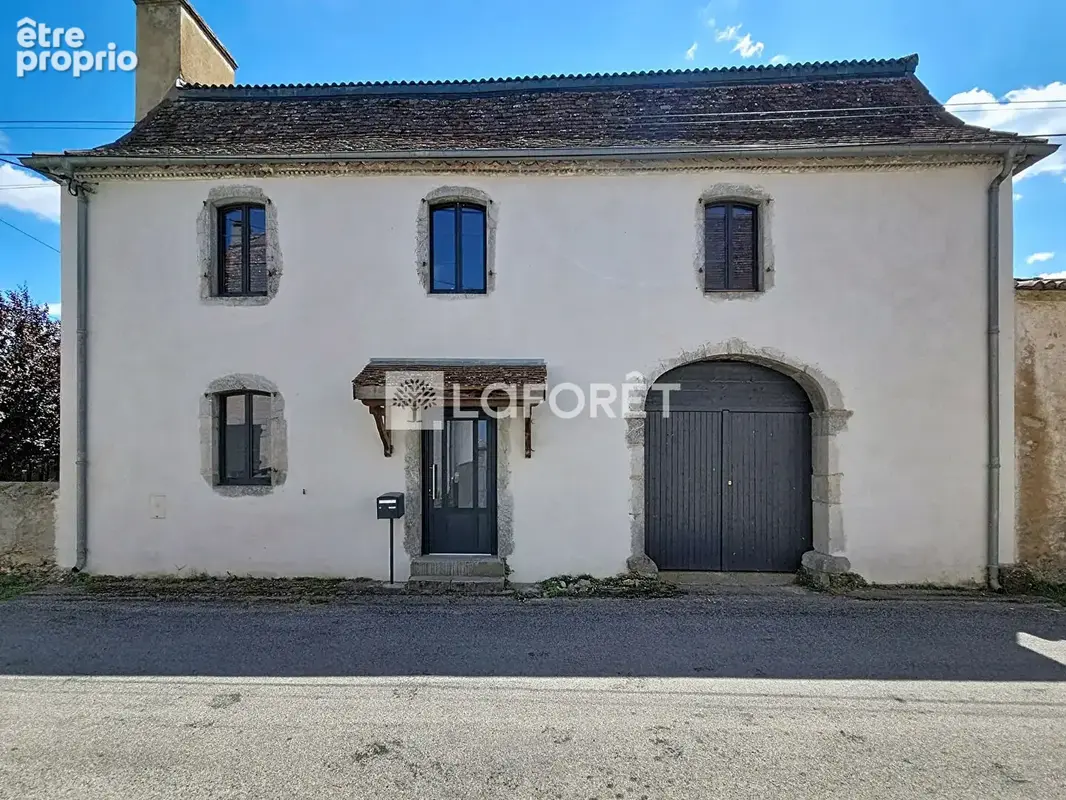 Maison béarnaise proche Orthez 6 pièces 200m² - photo 1