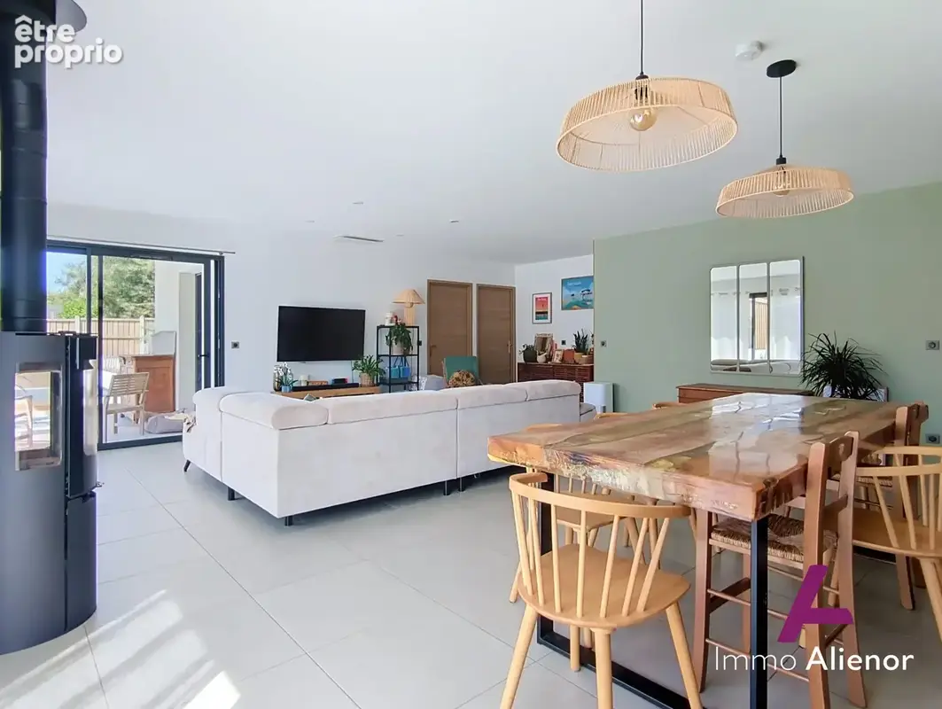 Maison 6 pièces 145 m² à vendre à Audenge (33980) - photo 5