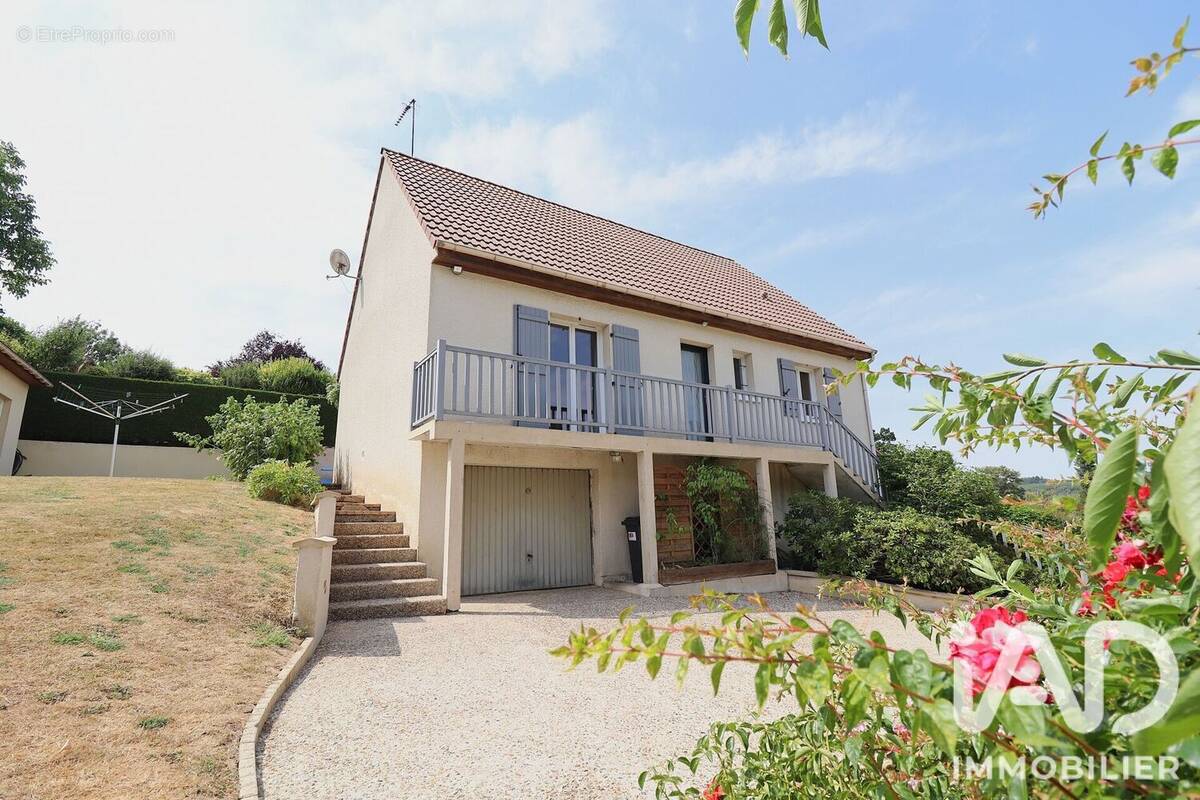 Photo 1 - Maison à NORMANVILLE